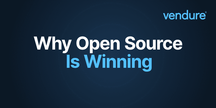 Why Open Source Is Winning